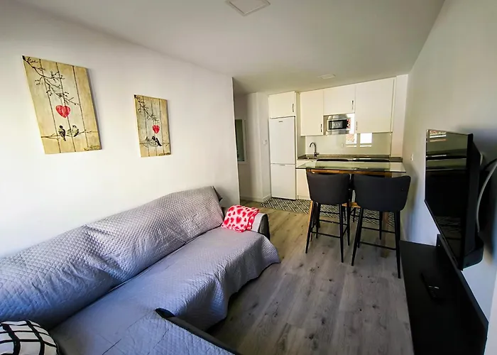 Apartment La Gobierna Zamora