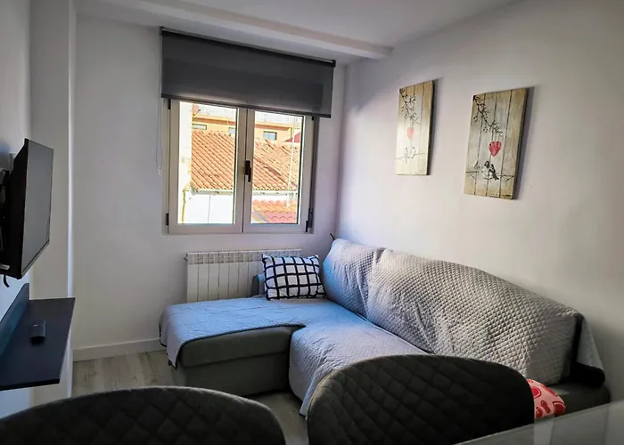 La Gobierna Apartment Zamora